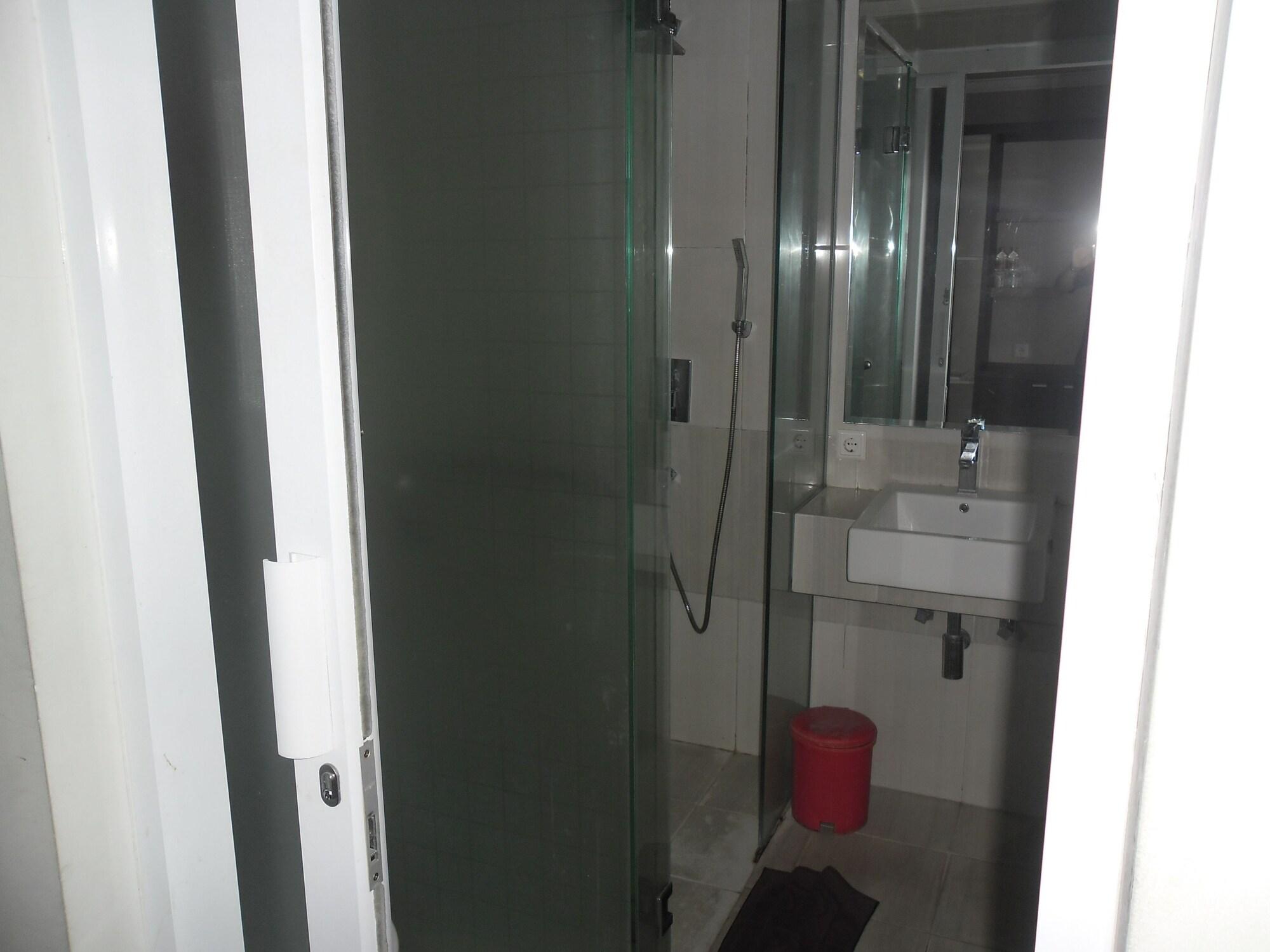 Andelir Hotel Бандунг Экстерьер фото