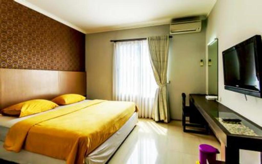 Andelir Hotel Бандунг Экстерьер фото