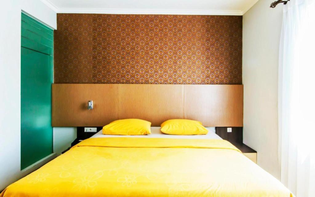 Andelir Hotel Бандунг Экстерьер фото
