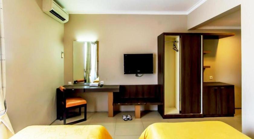 Andelir Hotel Бандунг Экстерьер фото