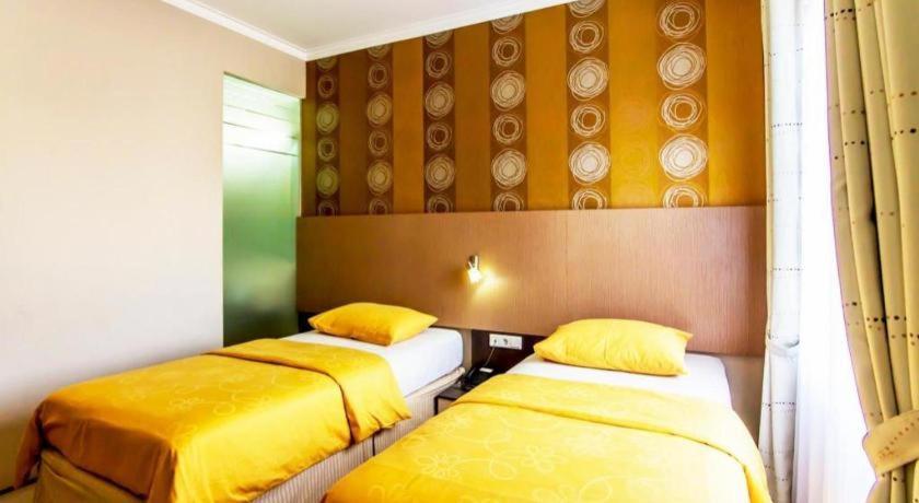 Andelir Hotel Бандунг Экстерьер фото