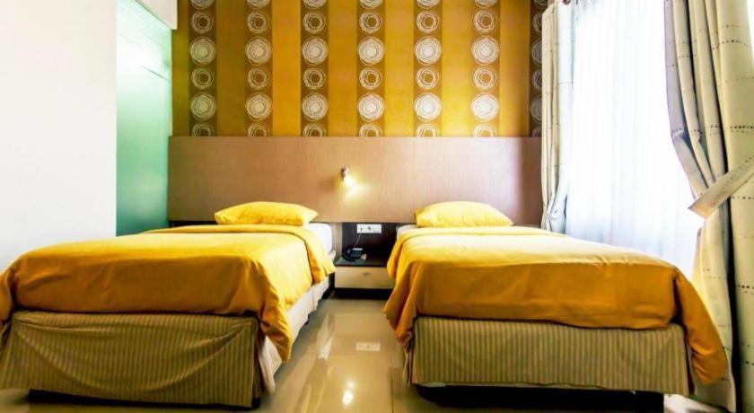 Andelir Hotel Бандунг Экстерьер фото