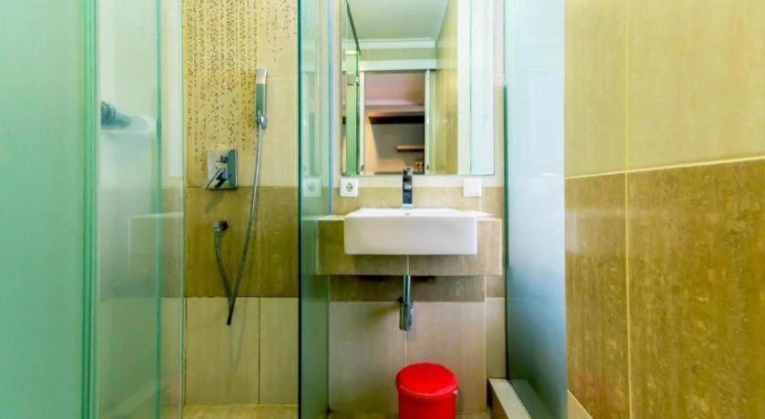Andelir Hotel Бандунг Экстерьер фото