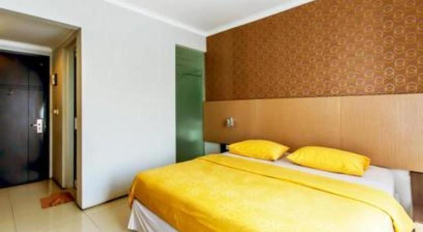 Andelir Hotel Бандунг Экстерьер фото