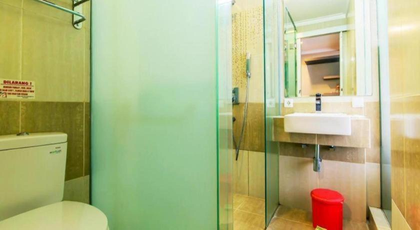 Andelir Hotel Бандунг Экстерьер фото