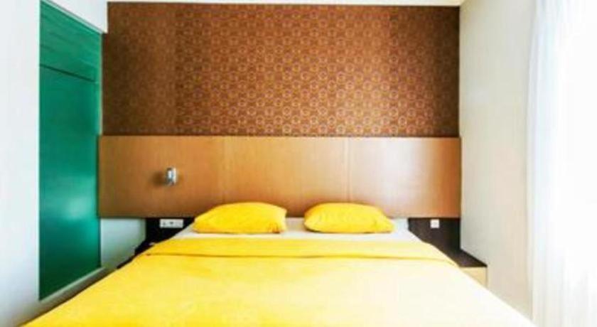 Andelir Hotel Бандунг Экстерьер фото