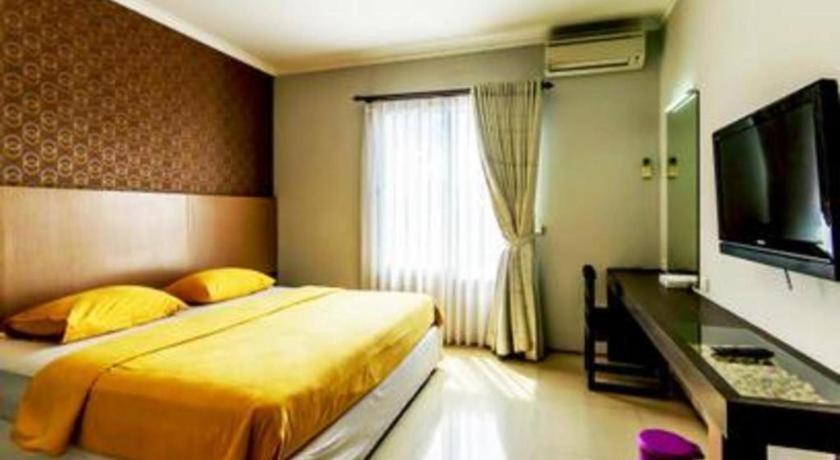 Andelir Hotel Бандунг Экстерьер фото