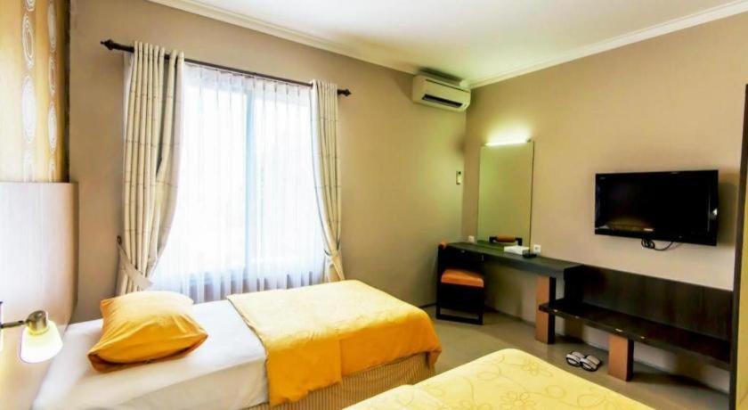 Andelir Hotel Бандунг Экстерьер фото