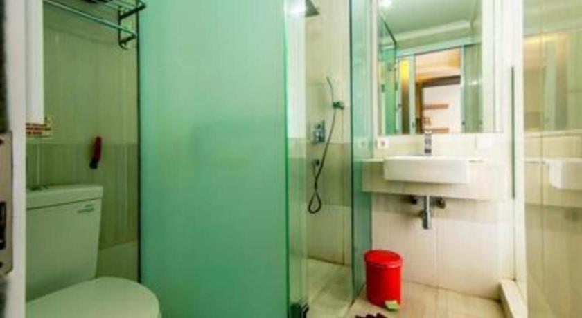 Andelir Hotel Бандунг Экстерьер фото